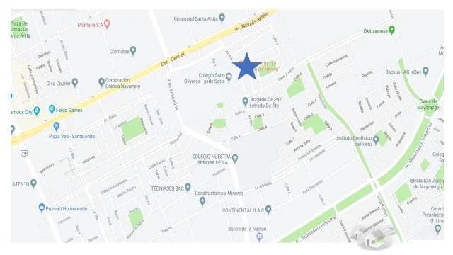 ALQUILO EN AV. ATE UNA CASA DE 16 AMBIENTES — foto 1