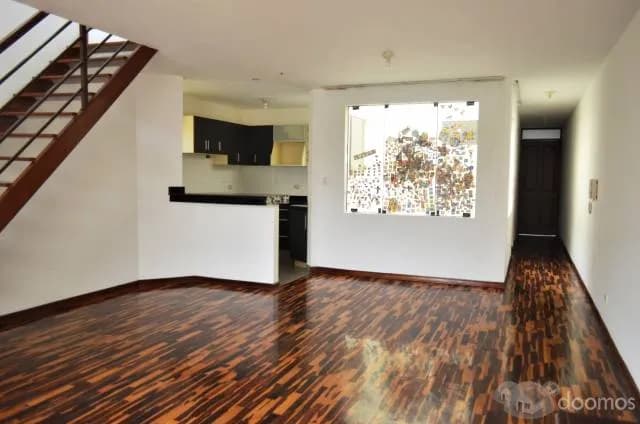 Alquilo departamento frente a parque en surco — foto 3