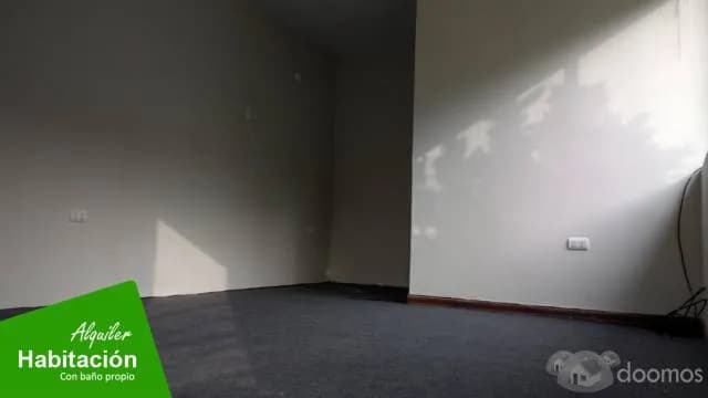 ALQUILO HABITACION EN SURCO — foto 3