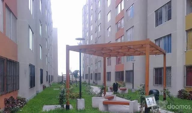 REMATO Departamento en Parques del Agustino — foto 4