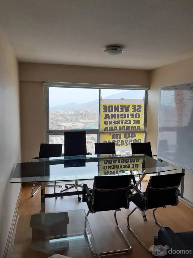 Vendo Mini Departamento con Estudio Amoblado para profesionales — foto 1