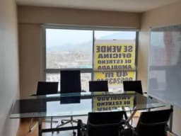 Vendo Mini Departamento con Estudio Amoblado para profesionales