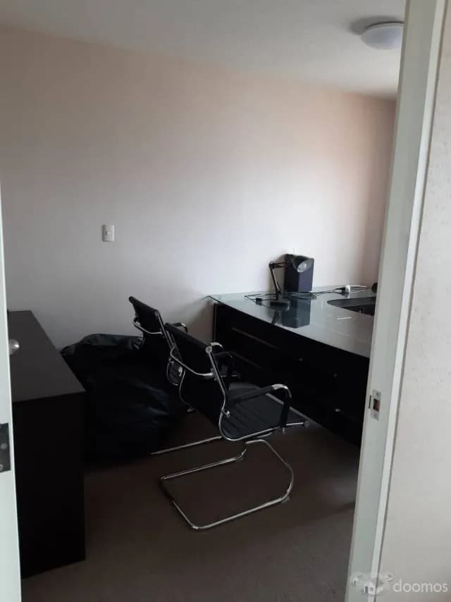 Vendo Mini Departamento con Estudio Amoblado para profesionales — foto 3
