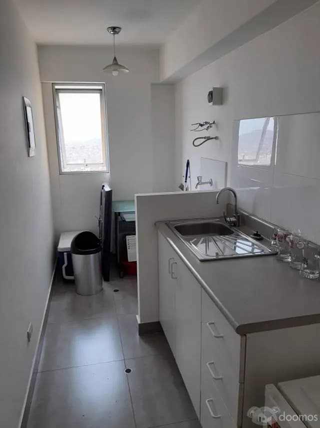 Vendo Mini Departamento con Estudio Amoblado para profesionales — foto 5