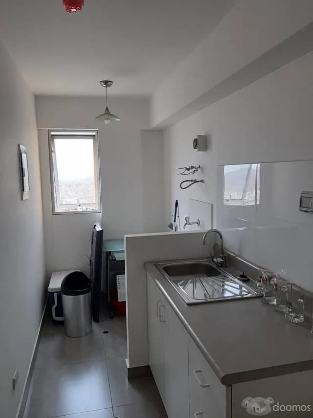 Vendo Mini Departamento con Estudio Amoblado para profesionales — foto 6