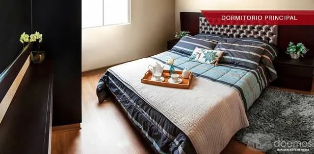 ALQUILER DE DEPARTAMENTO TORRES DE ATE SEMI AMOBLADO-  2 HABITACIONES — foto 7