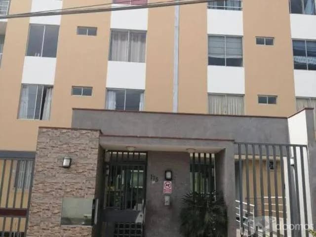 ALQUILER DE DEPARTAMENTO SEMI AMOBLADO TORRES DE ATE 2 HABITACIONES — foto 1