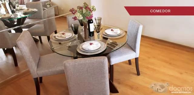 ALQUILER DE DEPARTAMENTO SEMI AMOBLADO TORRES DE ATE 2 HABITACIONES — foto 6