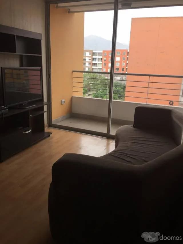 SE ALQUILA DEPARTAMENTO AMOBLADO — foto 1