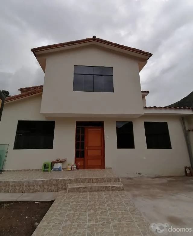 Vendo lindo chalet en Valle Sagrado del Cusco (Calca) — foto 1