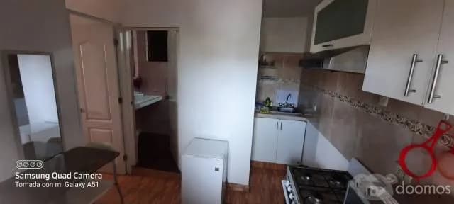 ALQUILER DE DEPARTAMENTO AMOBLADO - ZONA RESIDENCIAL SURCO — foto 6