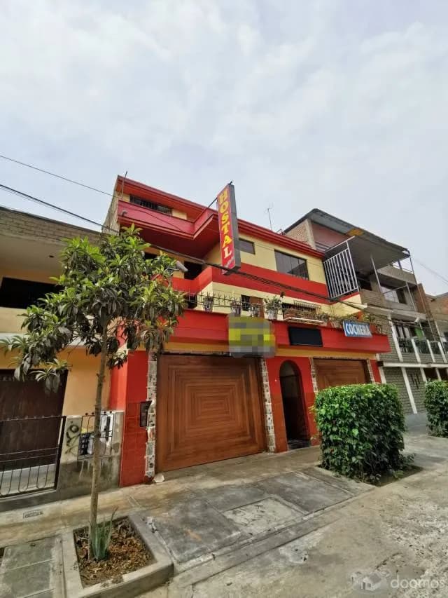 VENTA DE CASA EN SAN JUAN DE LURIGANCHO — foto 1