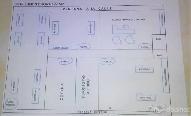 GRAN OPORTUNIDAD DE INVERSIÓN - VENTA DE OFICINA - AV. FAUCETT — foto 8