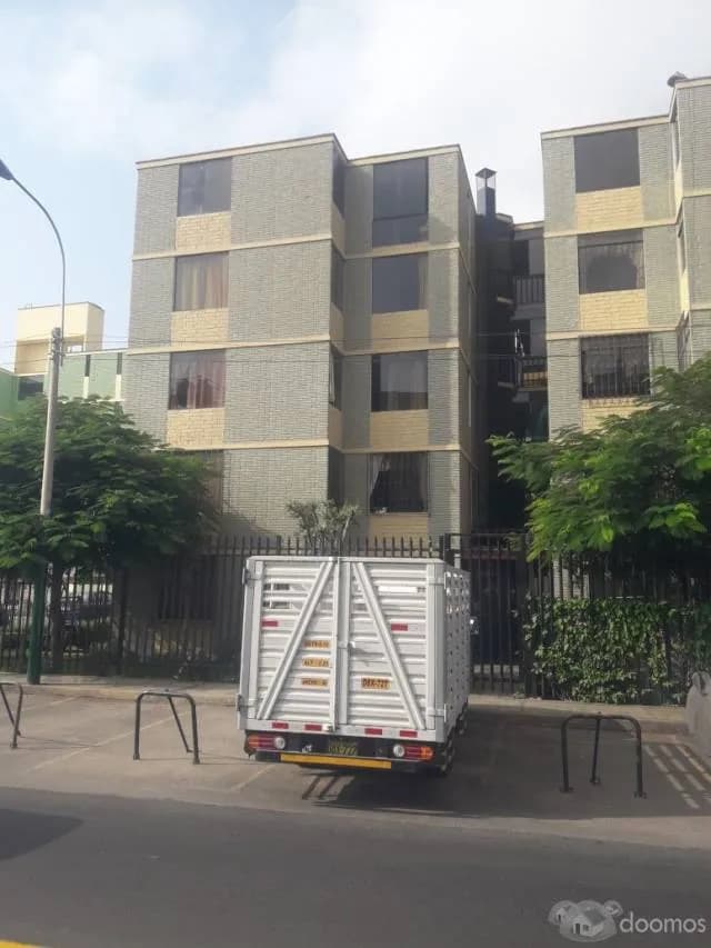 Venta de Departamento en Santiago de Surco 70m2 — foto 8