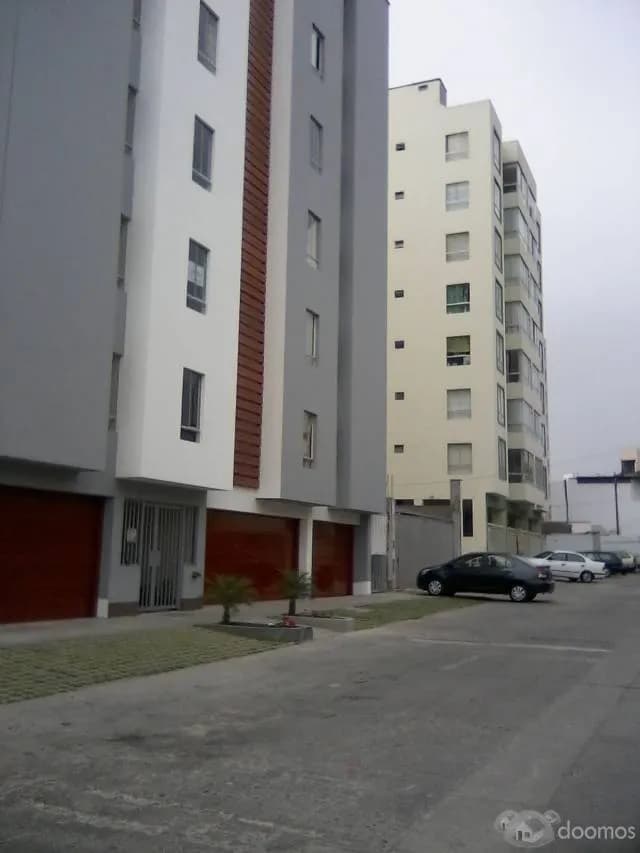 Alquilo Lindo Departamento Amueblado Samiria - Surquillo — foto 1