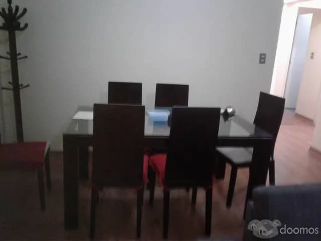 Alquilo Lindo Departamento Amueblado Samiria - Surquillo — foto 4
