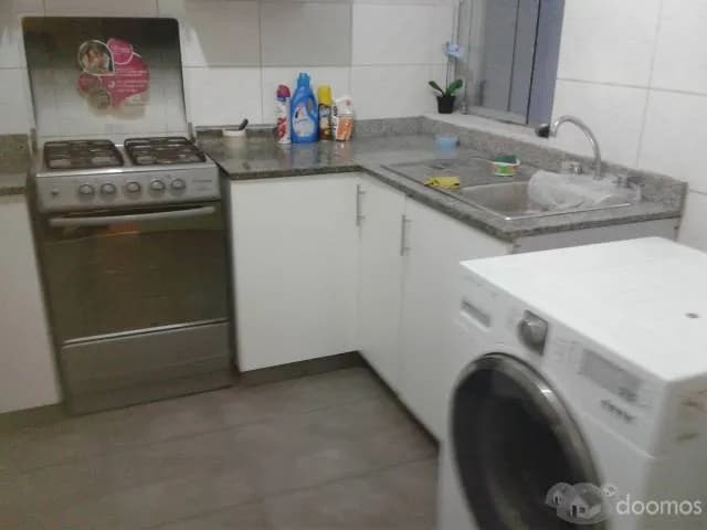Alquilo Lindo Departamento Amueblado Samiria - Surquillo — foto 5