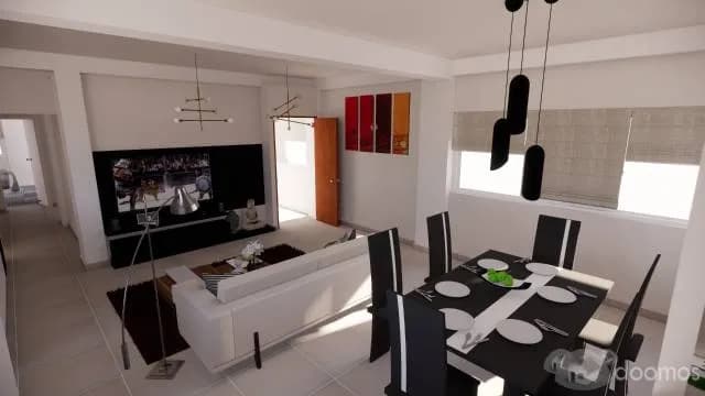 RESIDENCIAL DIANDRA - Venta de Departamento en Estreno (Tipo 01) — foto 2