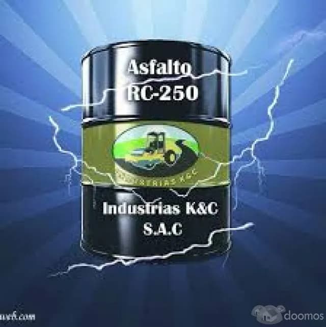 venta de emulsion asfaltica asfalto con polimero — foto 1