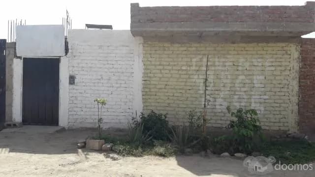 VENDO CASA SEMICONSTRUIDA TRUJILLO /POR OCASION — foto 1
