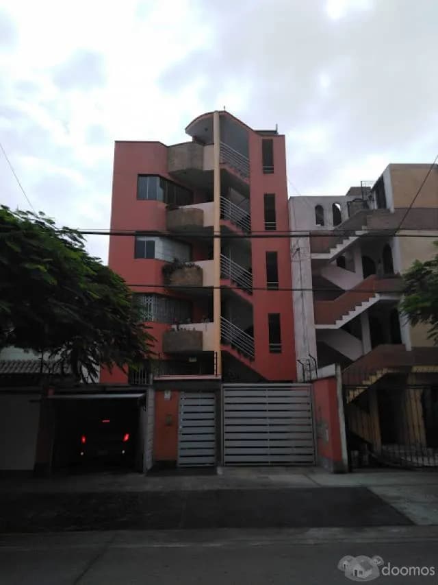 Venta de Departamento en Santiago de Surco — foto 3
