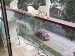 LINDO DEPARTAMENTO EN CONDOMINIO 4 AÑOS ANTIGUEDAD
