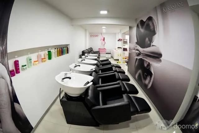 ALQUILER  DE AMPLIO LOCAL COMERCIAL EN PLENA AV. JAVIER PRADO-SAN BORJA — foto 2