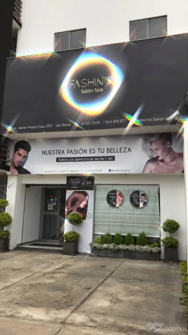 ALQUILER  DE AMPLIO LOCAL COMERCIAL EN PLENA AV. JAVIER PRADO-SAN BORJA — foto 6