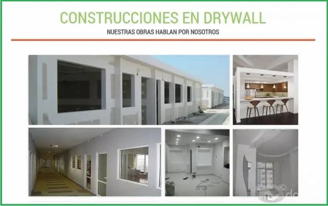 Sistema Drywall Construcciones rápidas, seguras y eficientes — foto 2