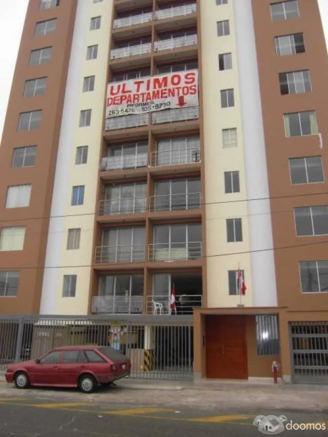 Alquilo Departamento en San Miguel — foto 2