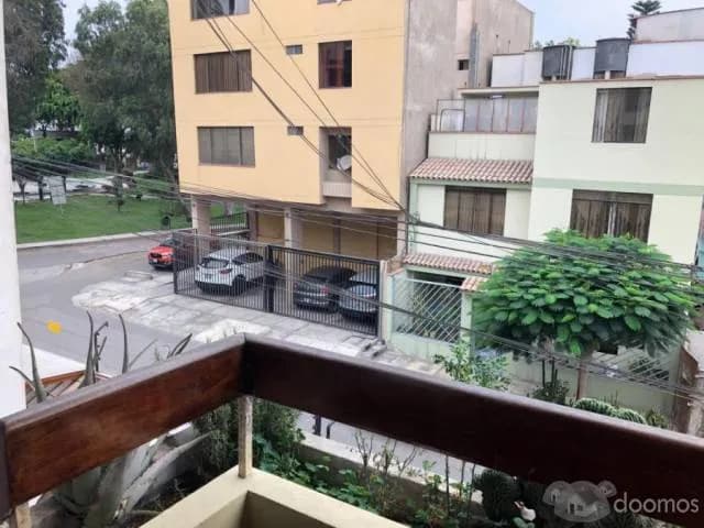ALQUILER DE DEPARTAMENTO EN SURQUILLO — foto 4