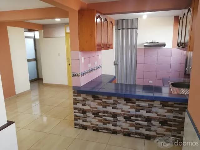 Departamento en Alquiler en Santiago de Surco — foto 1