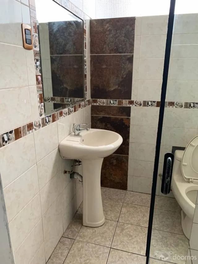 ALQUILO HABITACION CON BAÑO PROPIO — foto 5