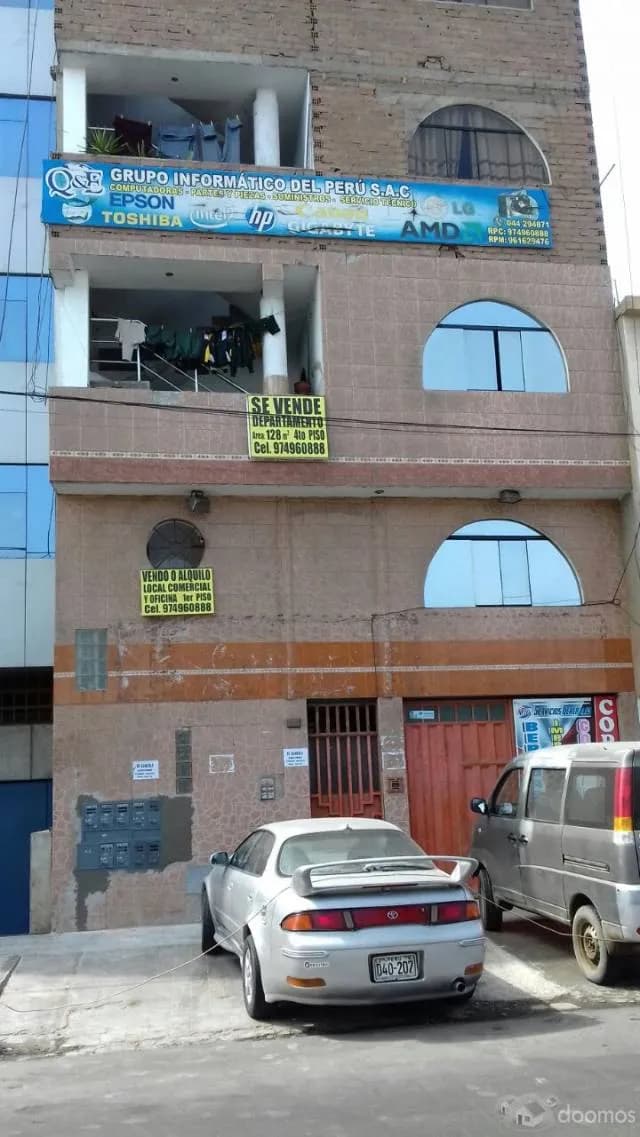 ALQUILO OFICINA 1ER PISO — foto 5