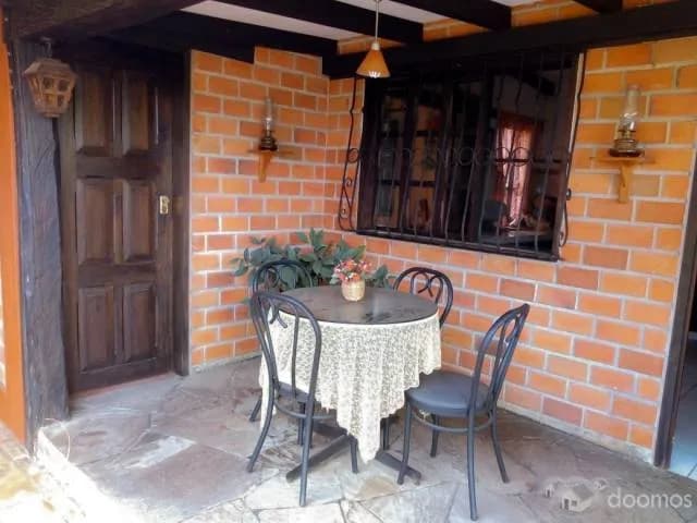 CHALET TIPO ESPAÑOL EN LAMAS — foto 10