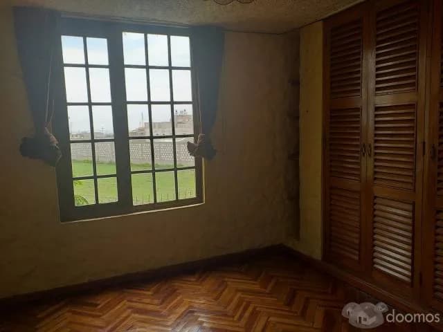 ALQUILO ACOGEDORA CASA FRENTE A PARQUE EN TAHUAYCANI — foto 5