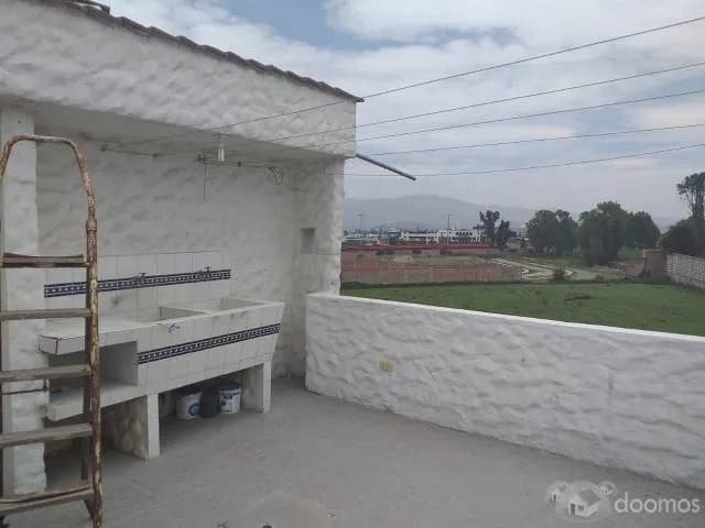 ALQUILO ACOGEDORA CASA FRENTE A PARQUE EN TAHUAYCANI — foto 8