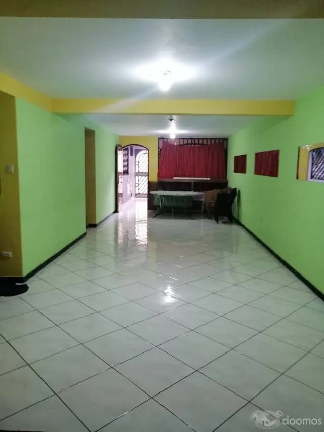 DEPARTAMENTOS EN PRIMER Y SEGUNDO PISO SE VENDEN JUNTOS — foto 1
