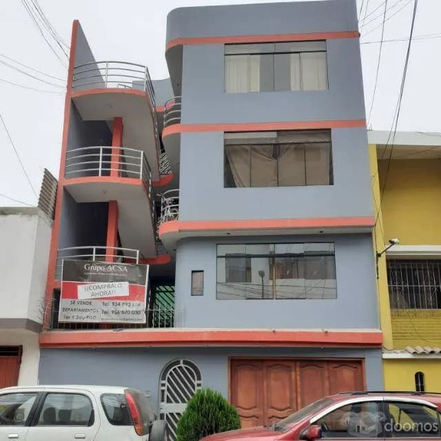 DEPARTAMENTOS EN PRIMER Y SEGUNDO PISO SE VENDEN JUNTOS — foto 5