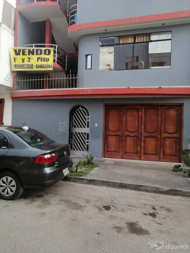 DEPARTAMENTOS EN PRIMER Y SEGUNDO PISO SE VENDEN JUNTOS — foto 6