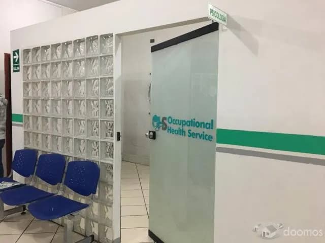 ALQUILO CONSULTORIOS CON Y SIN EQUIPAR — foto 3