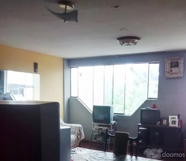 VENTA DE CASA EN VILLA EL SALVADOR — foto 3