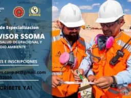 cursos de especialización y talleres
