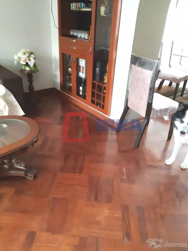 HERMOSA CASA SAN ISIDRO EN ZONA FINANCIERA — foto 4
