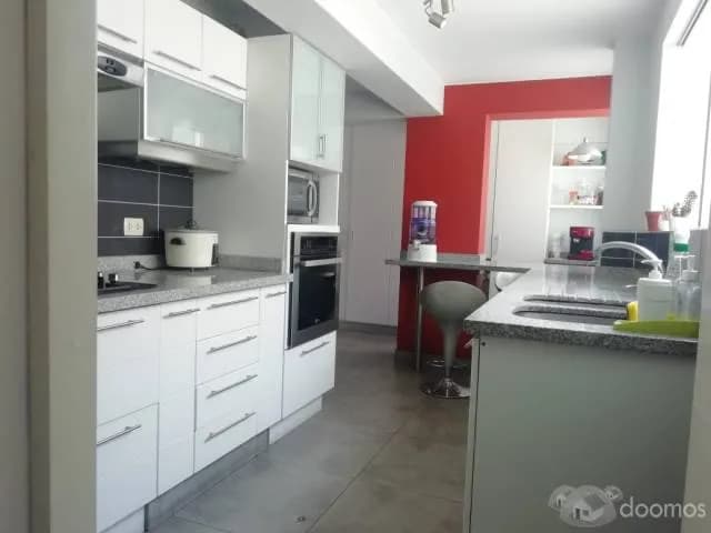 Alquilo Duplex con terraza muy amplia — foto 4