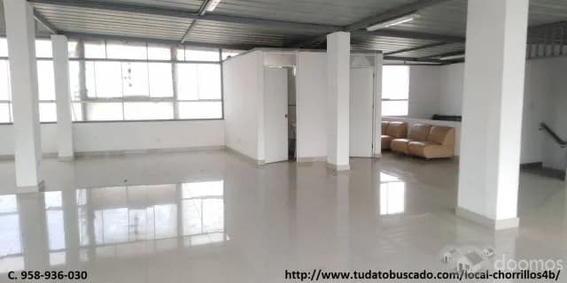ALQUILA LOCAL CHORRILLOS 190m2 - Buena Ubicacion - Nuevo — foto 1