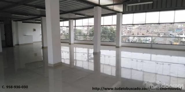 ALQUILA LOCAL CHORRILLOS 190m2 - Buena Ubicacion - Nuevo — foto 4
