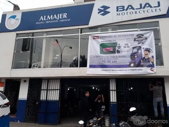 Venta Local comercial 2 pisos en Los Olivos — foto 2