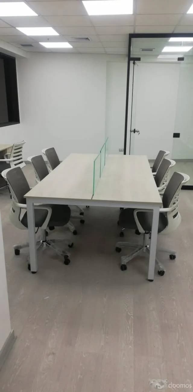 ALQUILO OFICINA AMOBLADA — foto 6
