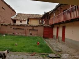 VENDO CASA/TERRENO EN PLENO CENTRO DE CUSCO MUY CERCA A LA PLAZA SAN FRANCISCO